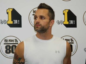 ソフトバンク・サファテが一時帰国へ…右股関節を痛めて登録抹消、米国で診察・治療 画像