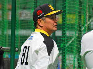 ソフトバンク打線が沈黙、6連勝ならず…工藤公康監督「的が絞りにくかった」 画像
