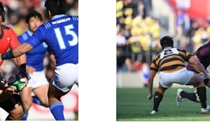 大学ラグビー「関東大学春季大会」注目試合をJ SPORTSオンデマンドが配信 画像