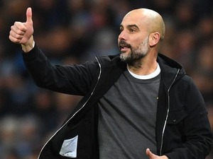 グアルディオラは最高！優勝後、スタッフ全員を集めた「スピーチ」が素晴らしいと話題に 画像