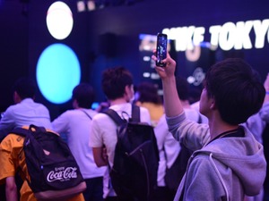 【動画】ナイキ、ランニングと音楽体験を融合させた新感覚イベント「TOKYO GO フェス」開催 画像
