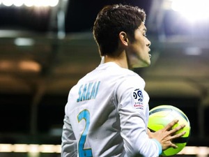 酒井宏樹、ケガはどの程度なのか？マルセイユ監督「靭帯では…」 画像