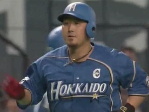 日本ハム・中田翔がバースデー弾含む5打点の大暴れ…チーム大勝＆カード勝ち越し 画像