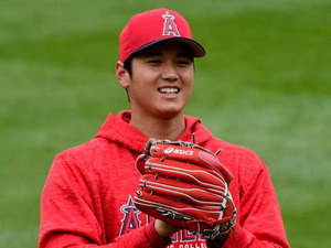 大谷翔平、4/25アストロズ戦に先発…世界一軍団相手に「1人1人の対策をしっかり」 画像