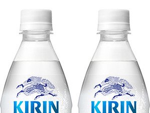 サッカー日本代表公式飲料「キリンヌューダ スパークリング」6月発売 画像