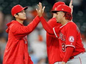 大谷翔平、首位奪取かけ先発へ…世界一軍団は“余裕”「要は盛り上がってるだけ」 画像