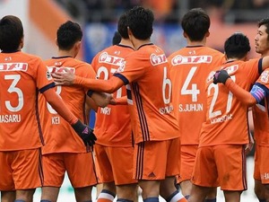 柏がACLで「勝つ」or「負ける」で、J2新潟のスケジュールは天と地ほど変わってくる 画像