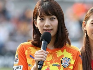 サトミキ、「Jリーグ女子マネ」を卒業…3000文字の長文をブログに綴る 画像