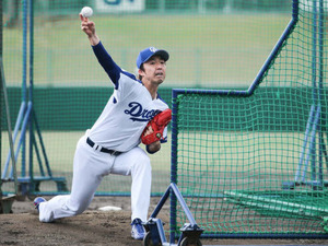 「崖っぷち」「ダメなら終わり」復活目指す中日・吉見一起の覚悟 画像