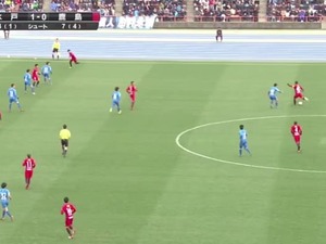 鹿島MF小笠原満男、早速魅せる！内田篤人に通した「30m級スルーパス」が絶品だ 画像