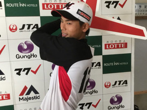 ロッテ育成ドラ1“和ギータ”がアピール弾！井口資仁監督「1軍でできる素材」 画像