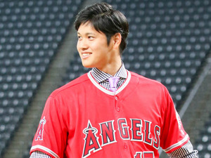 開幕戦の布陣は…大谷翔平「8番・DH」、ヤンキースは2～4番に計144発トリオ!? 画像
