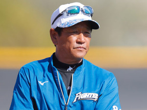 日本ハム・清宮幸太郎の打撃再開、栗山英樹監督「僕が決めたんじゃない。野球の神様が決めてる」 画像