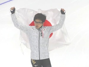 【平昌五輪】ライバルを抱きしめたときにかけた言葉とは？小平奈緒インタビュー 画像