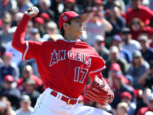 大谷翔平、“デビュー戦“で被弾＆2失点も…米専門家は“確信”「彼は本物だ」 画像