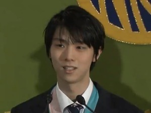 羽生結弦が語る後輩・宇野昌磨…「もうちょっと面倒を見ないと…」 画像