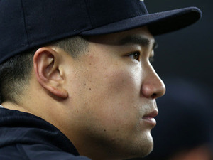 田中将大、オープン戦初登板で2回途中4失点…超有望株に被弾「ミスが多かった」 画像