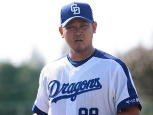 中日・松坂大輔、先発でナゴヤドーム初見参！球場は大歓声で「平成の怪物」を迎える 画像
