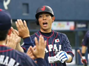 稲葉ジャパンが9安打6得点で豪に連勝！計12投手で圧巻の2戦連続完封 画像