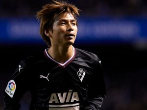 これは嬉しい！エイバル・乾貴士、シャビ・アロンソから称賛される 画像