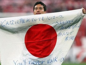 3.11から7年…あの日あの時、フットボーラーがくれた応援メッセージの数々 画像
