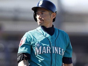 イチローに頭部死球、元DeNA左腕「やばいという感じ」「彼はイチローなんだ…」 画像
