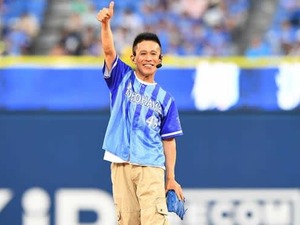 今年は開幕から「日本一長い始球式」開催!DeNAが開幕2、3戦目のゲスト発表 画像