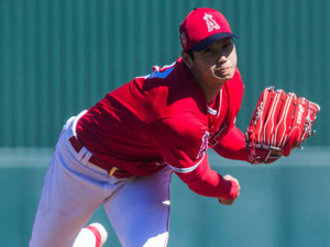 投手・大谷翔平の1年目は「5勝8敗」と米記者が予想…「来年20勝投手になればいい」 画像