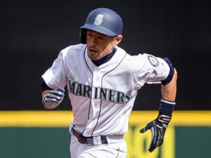 44歳イチローのスピードに「マジかよ」…相手選手が驚き「依然として速い」 画像