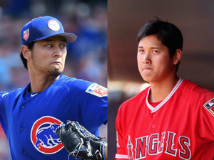 大谷翔平、衝撃の2戦連発…ダルビッシュも驚嘆「しかも神様クルーバーから」 画像