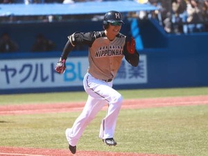 “北の韋駄天”日本ハム・西川遥輝が語る盗塁の奥深さと危険察知のバロメーター 画像