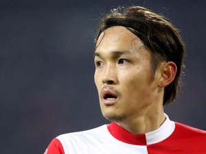【動画】宇佐美貴史、スーパーゴールで今季7点目！恩師・西野監督に猛アピールだ 画像