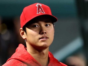 大谷警戒のレッドソックス指揮官「ショータニ！あのスプリットはエグイ」 画像