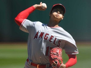 大谷翔平のスプリットに敵地メディア警戒…好調レッドソックス打線に「新たなチャレンジ」 画像