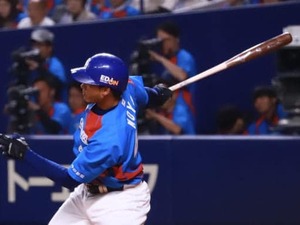 中日、大逆転勝利で連敗ストップ…初昇格“モヤさま”4安打3打点で救世主に 画像