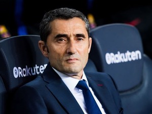 バルセロナ、バルベルデ監督を解任すべき5つの理由 画像