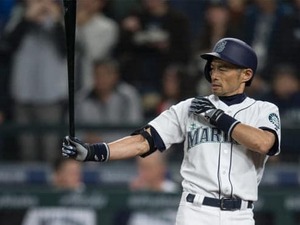 イチローも偉人の仲間入り!? 米誌が振り返るMLB史上に残るPR目的の移籍 画像