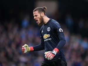 マンUのデ・ヘアが思う世界最高のGKへの最低条件…「ワールドクラスの選手はそれをする」 画像