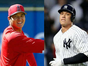 大谷翔平にヤ軍大砲ジャッジが「一目惚れ」!? 打撃も絶賛「ワクワクする」 画像