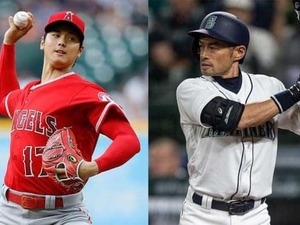 「イチローVS大谷」が実現濃厚で地元メディア興奮!?「世界的TVイベントに」 画像