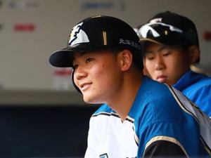 「色んなことが詰まり過ぎた1日」清宮幸太郎が1軍デビューで脳裏に刻んだ場面とは 画像