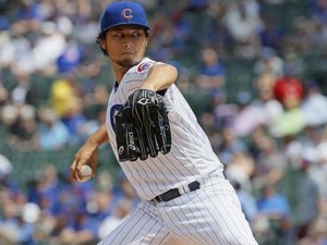 ダルビッシュ、5回途中6失点で3敗目…今季6登板で未勝利、防御率6.00に 画像