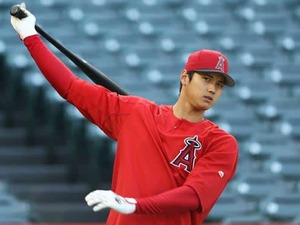 大谷翔平、4月のア・リーグ月間最優秀新人に選出！日本人ではダル以来 画像