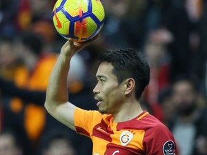 長友佑都、W杯前にガラタサライが買い取りへ 画像