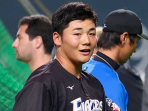 日本ハム・清宮幸太郎がデビュー3戦で見せた成長と忘れぬ基本「1打席1打席必死になって」 画像