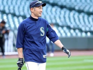 イチロー、大谷翔平の打撃を称賛「雰囲気あります、やっぱり」…本人は「光栄」 画像