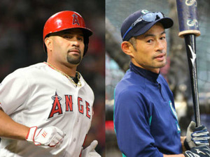 同年新人王で揃って達成はプホルス＆イチローのみ…32人目3000安打の価値 画像