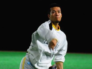 ソフトバンク・千賀滉大が首位・西武戦に挑む「きっちり止められるように」 画像