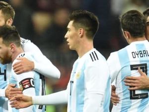 アルゼンチン代表、W杯メンバー20人が確定か…その選手リストとは 画像