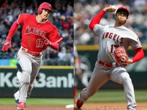 大谷翔平は「本当に本当に本当に特別な選手」!? 対戦相手が明かす二刀流の衝撃 画像
